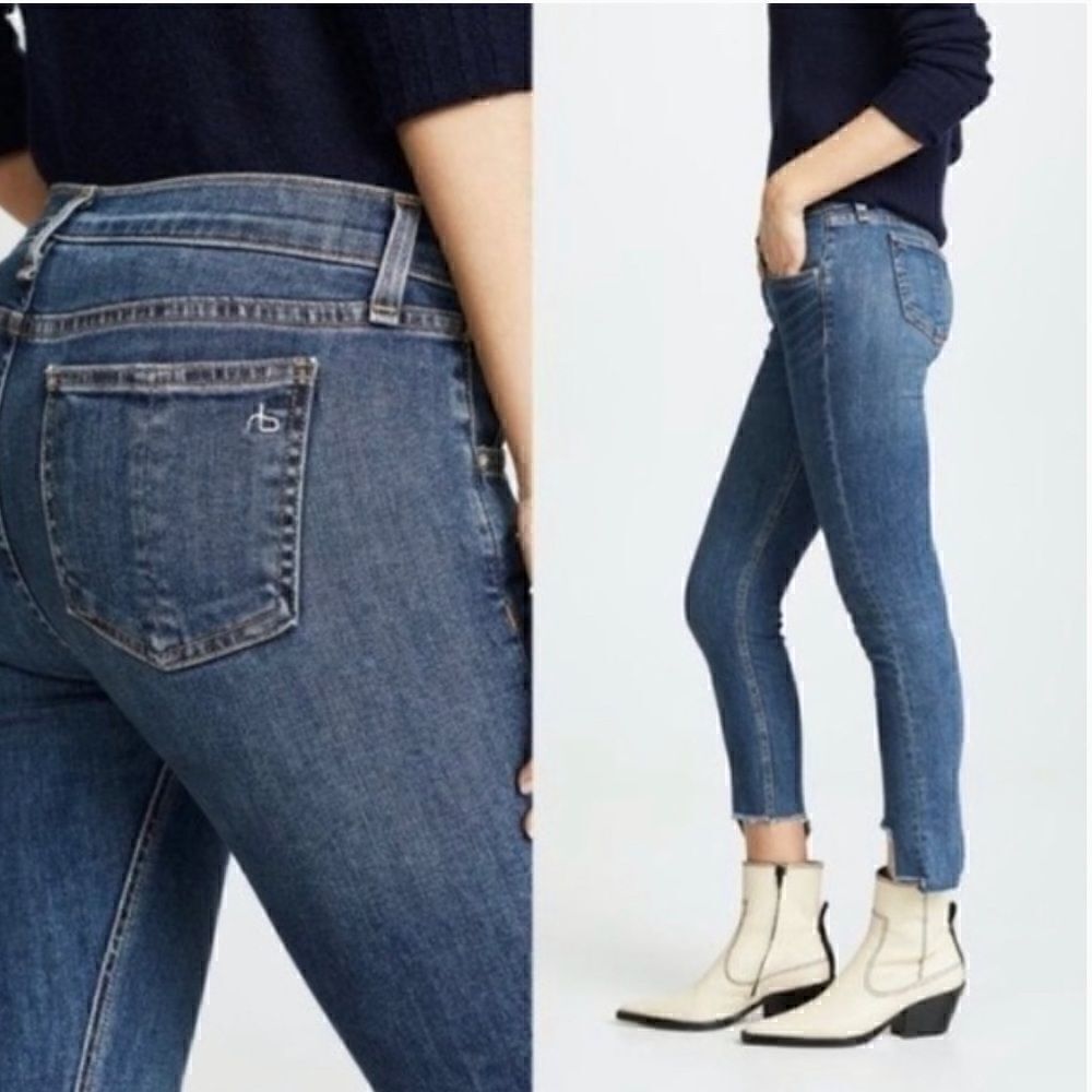 Rag & Bone Capri in Hampton Size 26 - Picture 3 of 7